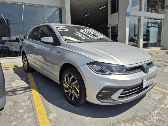 VOLKSWAGEN POLO 1.0 170 TSI HIGHLINE AUTOMÁTICO